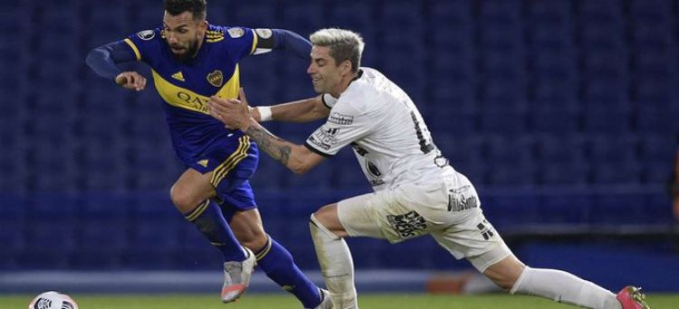 Boca-Mineiro, el duelo más atractivo de octavos de la Copa Libertadores