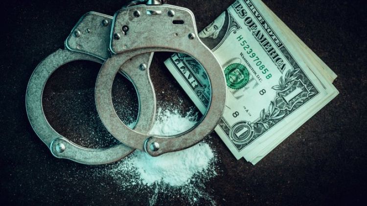 Colombia anuncia decomiso de 145 toneladas de cocaína