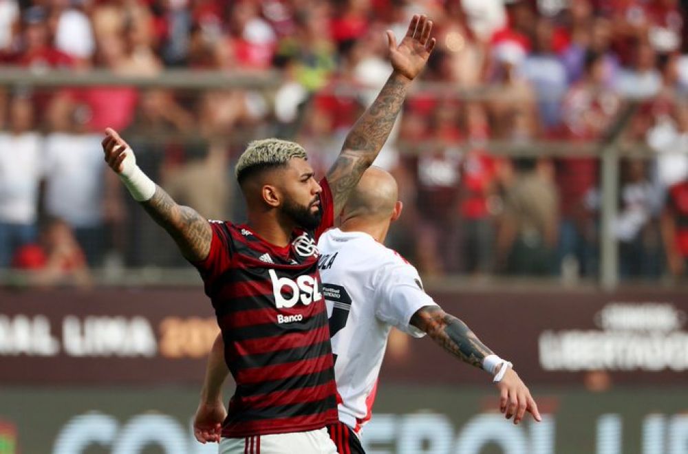 Flamengo es el Campeón de la Copa Libertadores de América 2019
