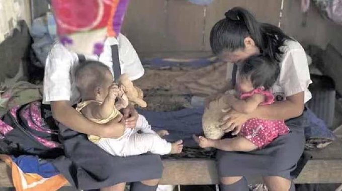 Alarma en Ecuador: casi 7.000 adolescentes entre 12 y 14 años están casados, divorciados o viudos
