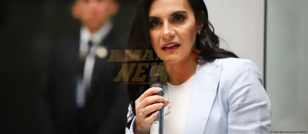 Tribunal Ecuador confirma inhabilitación de vicepresidenta