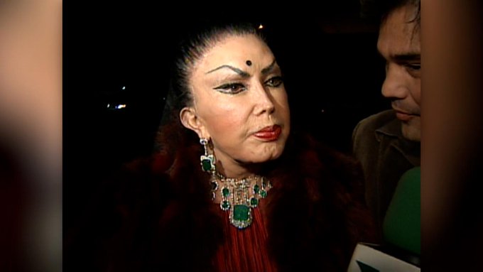 Muere Irma Serrano, "La Tigresa", actriz, cantante y política mexicana
