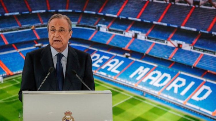 UEFA abre expediente sancionador contra el Madrid, Barsa y Juve