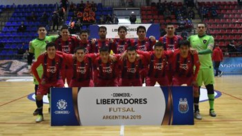 Cerro Porteño, vicecampeón de la Copa Libertadores de futsalFIFA 2019