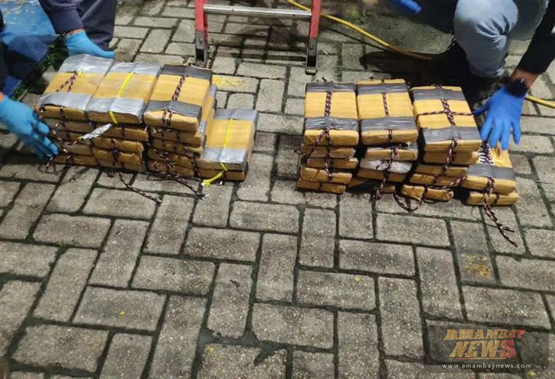 Narcos utilizaban vehículos de bomberos y ambulancias para traficar en Ecuador