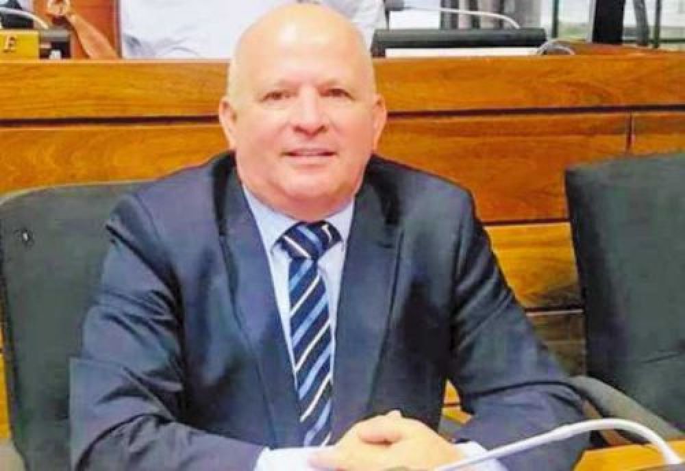 Reiteran acusación contra diputado Manuel Trinidad por despojo