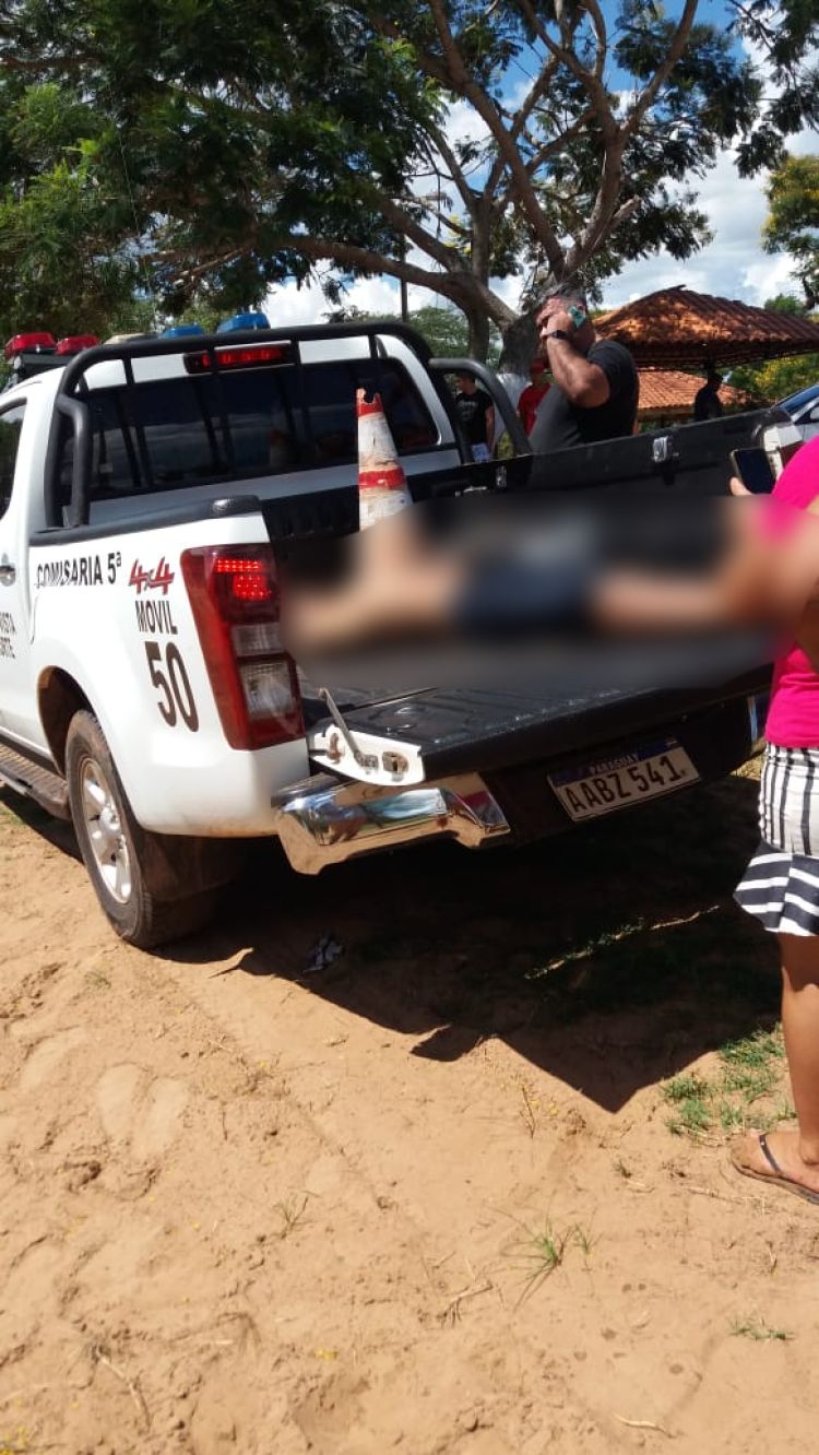 Hallan el cuerpo de una persona ahogada en el río Apa de Bella Vista