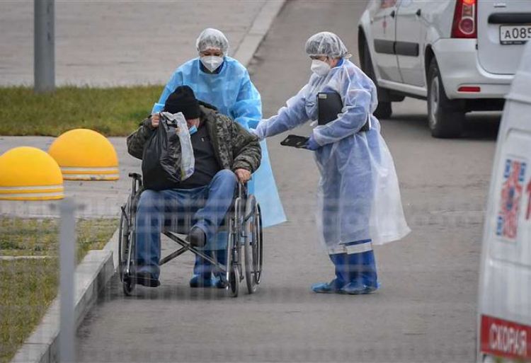 Pandemia de Covid-19 deja en las últimas 24 horas 6.225 muertes y 498.768 contagios