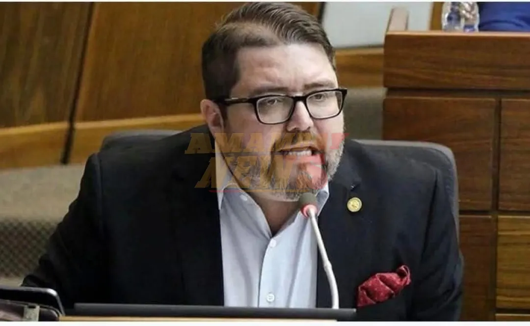 Diputado sufrió un infarto y fue internado de urgencia