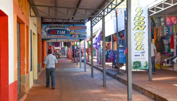 “Encarnación estuvo a punto de convertirse en una ciudad fantasma”