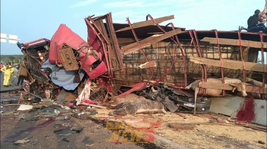 Investigan grave accidente ocurrido en la compañía Pedrozo