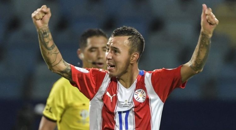 Paraguay pierde a Romero Gamarra por lo que resta de las Eliminatorias