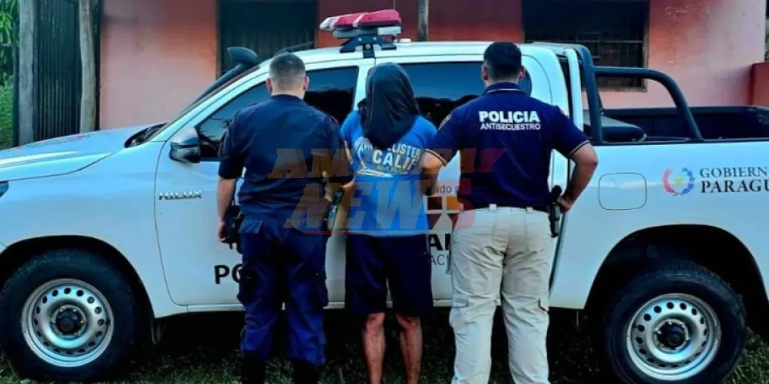 Operativo UMBRA: desbaratan banda que realizaba atracos “de lujo”
