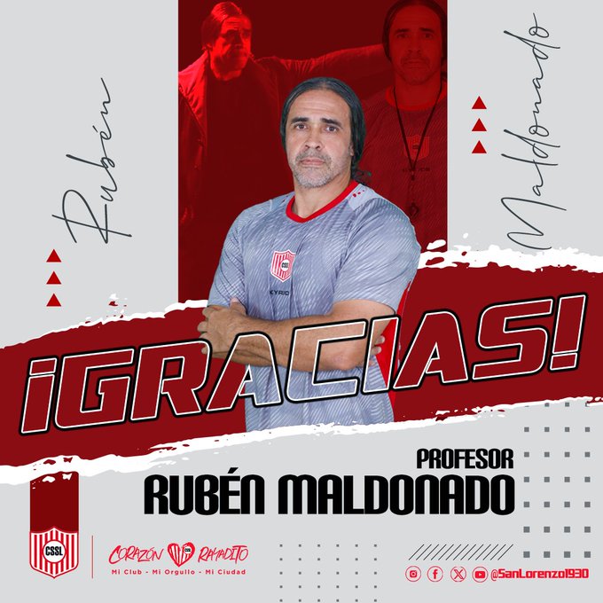 Otro cambio de técnico en la Intermedia