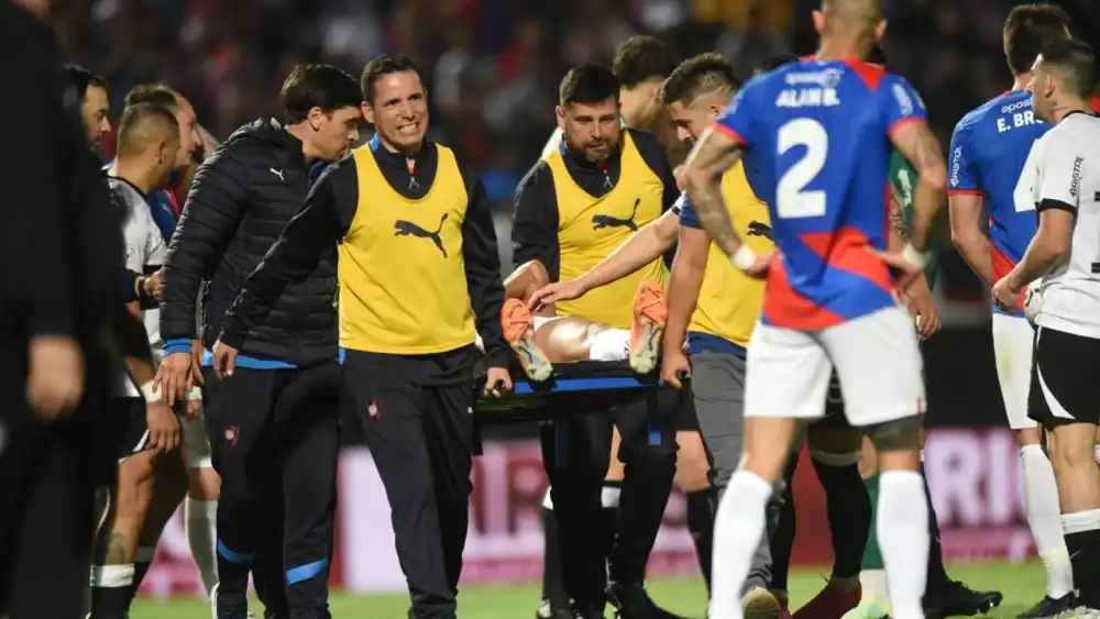 Se confirma lo peor para Melgarejo