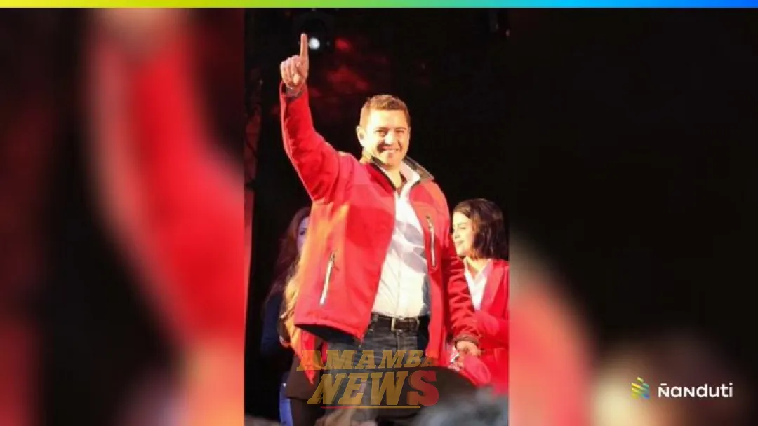 En Pilar, Pedro Alliana expresó su deseo de ser presidente de la República