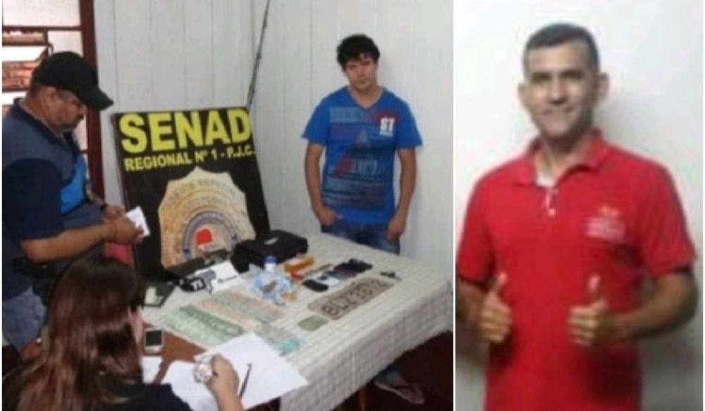 Esquema de abogado 360 no funciona y condenan a narco a 9 años de prisión