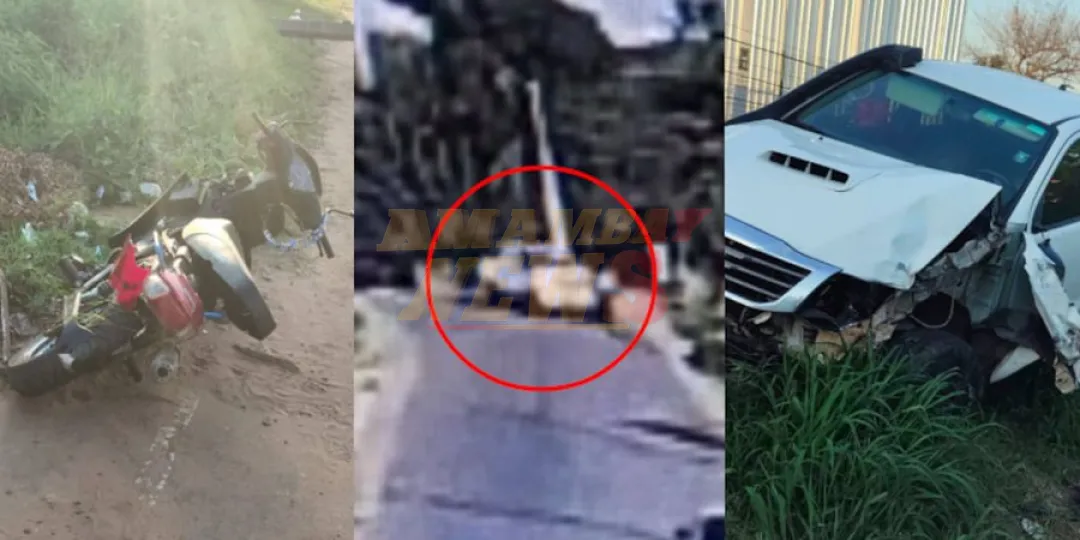 Conductor ebrio que arrolló y mató a una mujer en Luque continúa prófugo