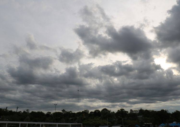 Martes fresco a cálido y con humedad, anuncia Meteorología