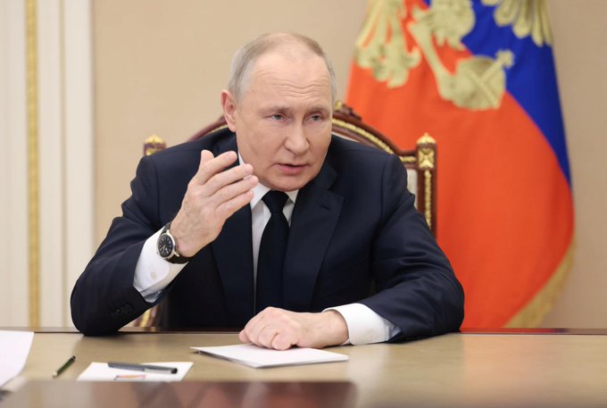 Putin destacó la importancia de la cooperación rusa en Paraguay