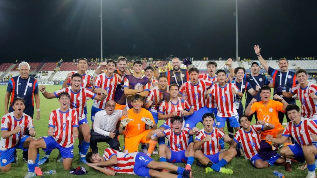 La Sub 17 va por más