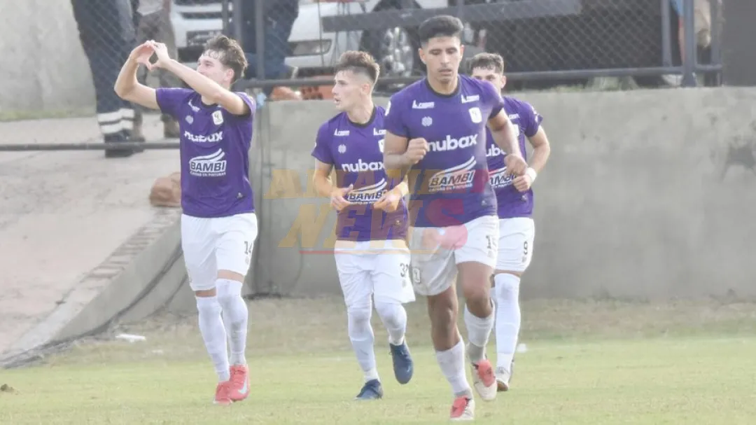 Tacuary supera a Santaní en el último minuto