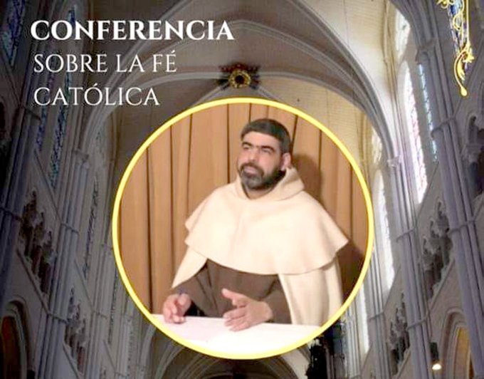 Polémica en Santa Rita por evento religioso no reconocido