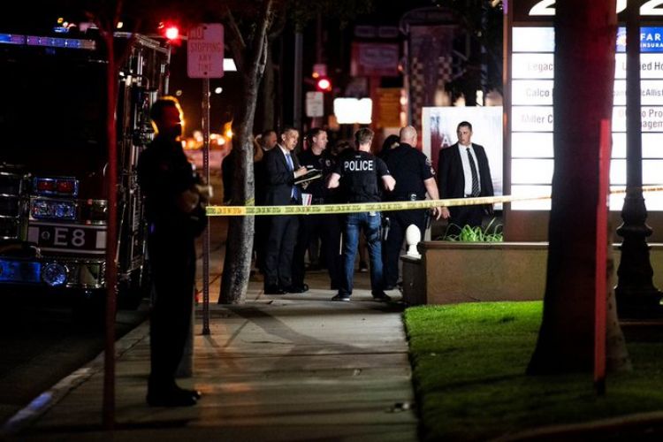 EEUU: Tiroteo dejó al menos tres personas muertas y otras dos resultaron heridas