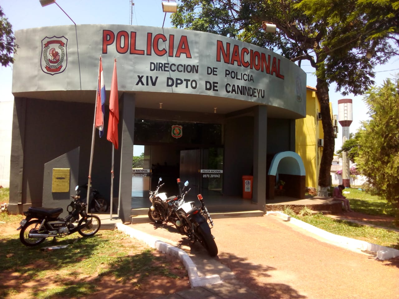 Buscan a sospechoso de matar a su pareja y herir gravemente a su hija en Canindeyú