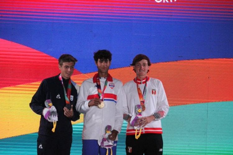El Team Paraguay suma 1 oro, 1 plata y 2 bronce