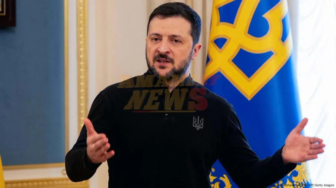 Zelenski propone tregua parcial para avanzar hacia la paz