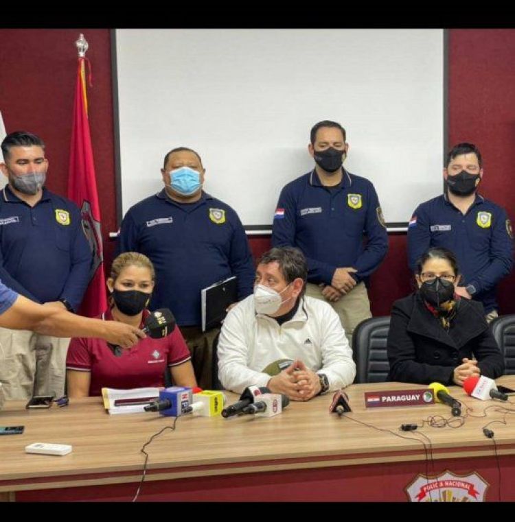 Red de extorsión habría operado en varias ocasiones en el Este