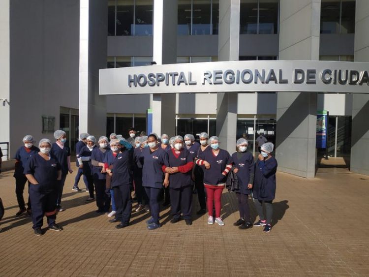 Empresa ligada al clan Aguinagalde-González no paga a funcionarios pese a millonaria adjudicación