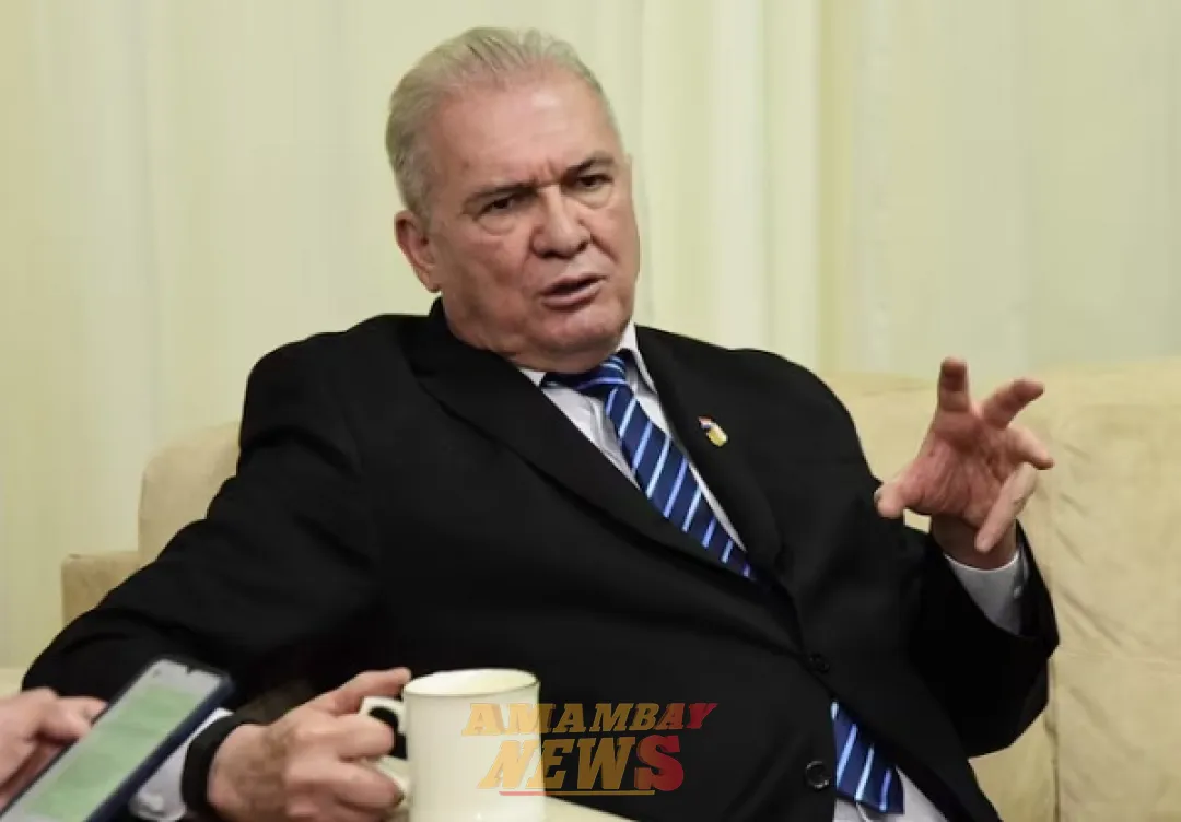 Pedro Juan declara “persona no grata” al Fiscal General Rolón