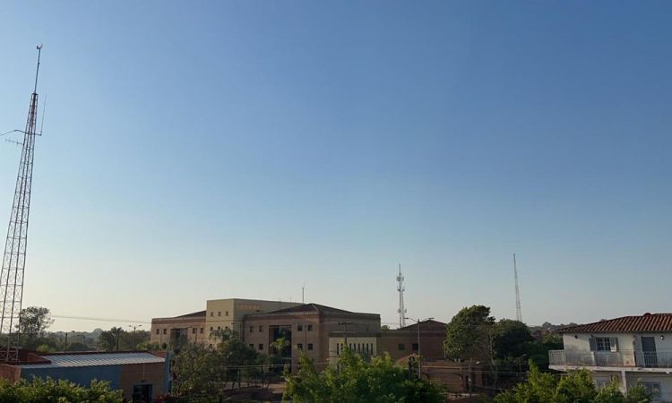 Domingo con clima cálido y soleado, anuncia Meteorología