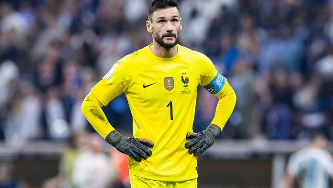 Hugo Lloris, campeón del mundo con Francia, anunció que dejará la selección