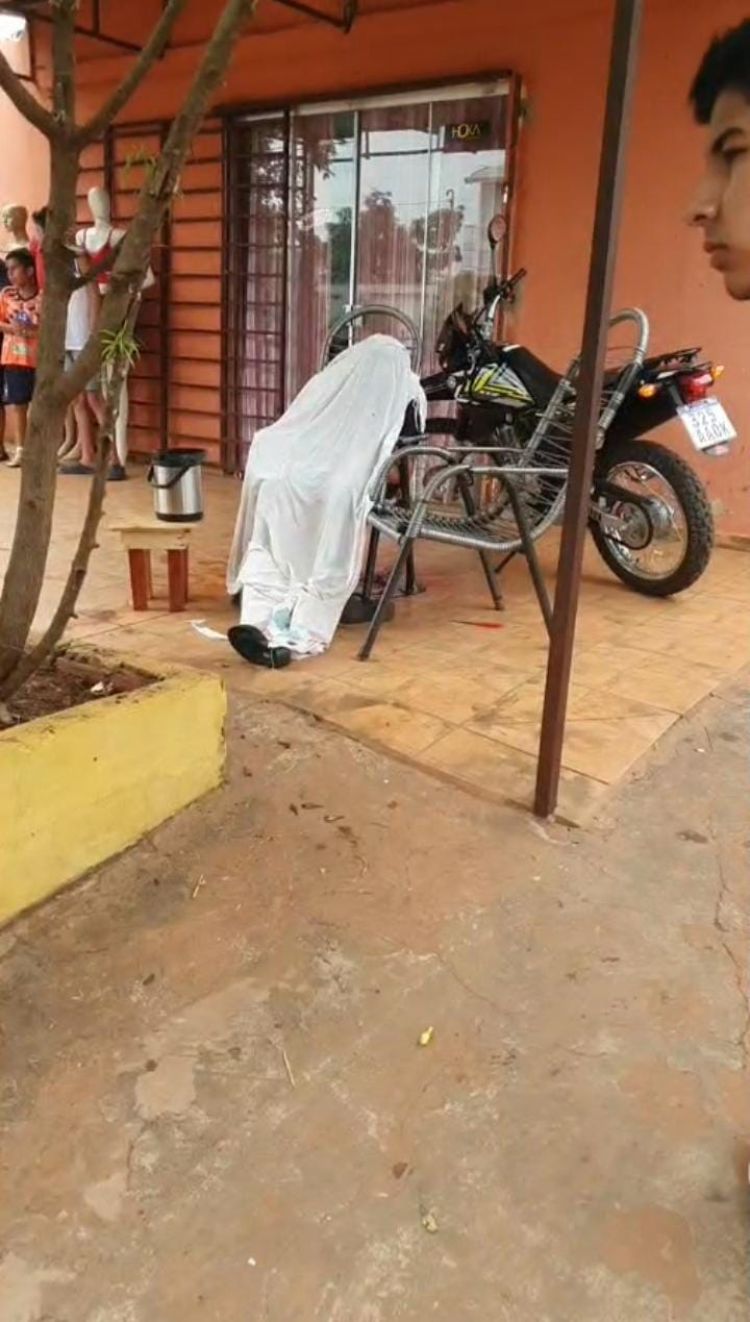 Asesinan a tiros a un hombre en Pedro Juan Caballero