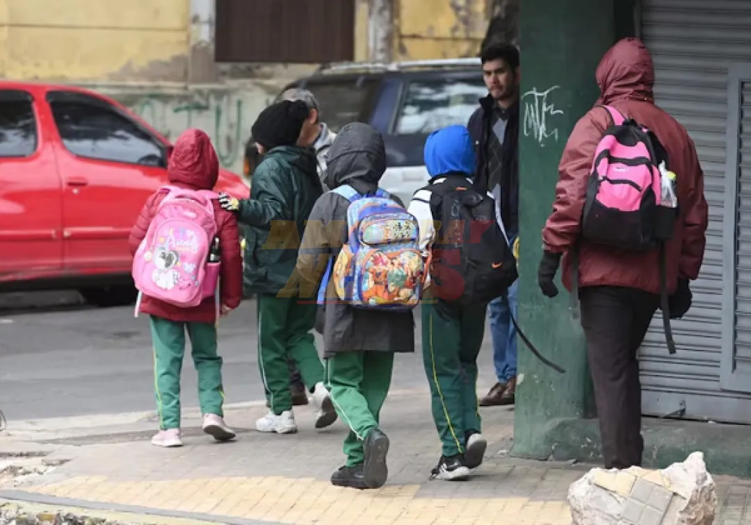 MEC descarta adelantar vacaciones de invierno 2025