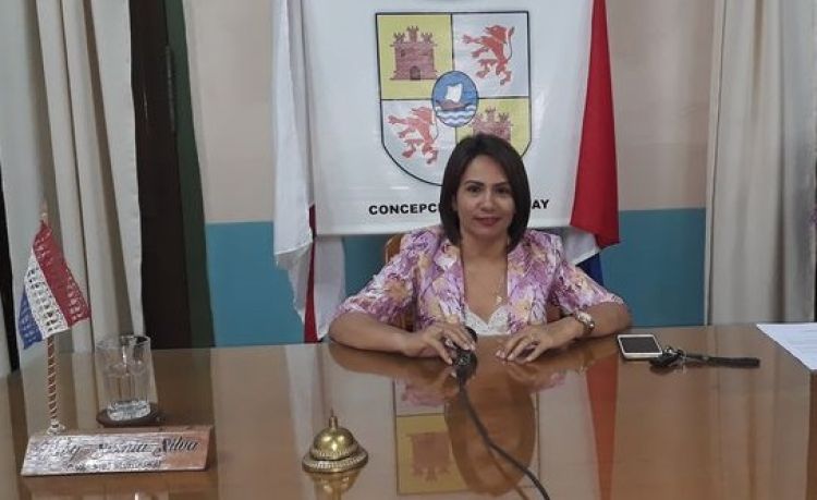 Concejal de Concepción fue “pillada” con conexión “mau” de la ANDE