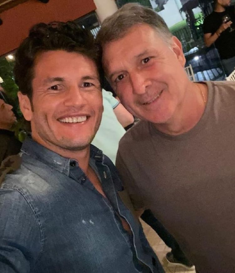 Gerardo Martino no vendrá finalmente para la despedida de Haedo