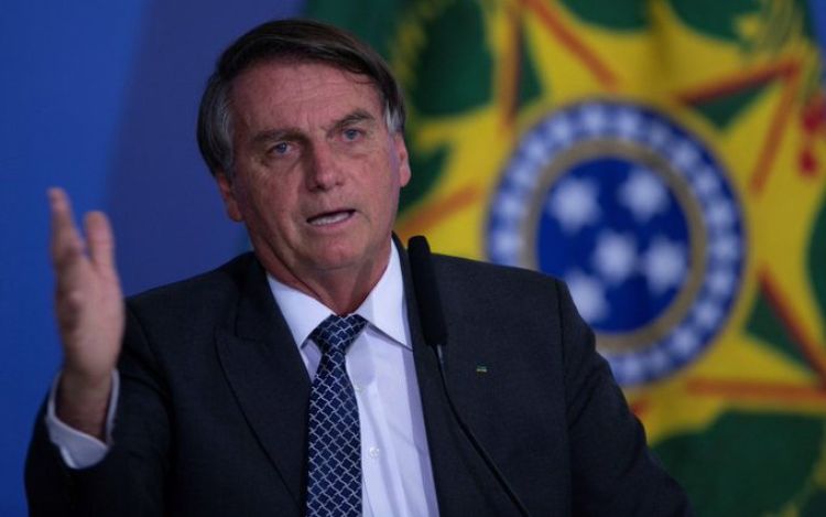Bolsonaro comparó el nazismo con el comunismo y dijo que ambas ideologías deben ser repudiadas