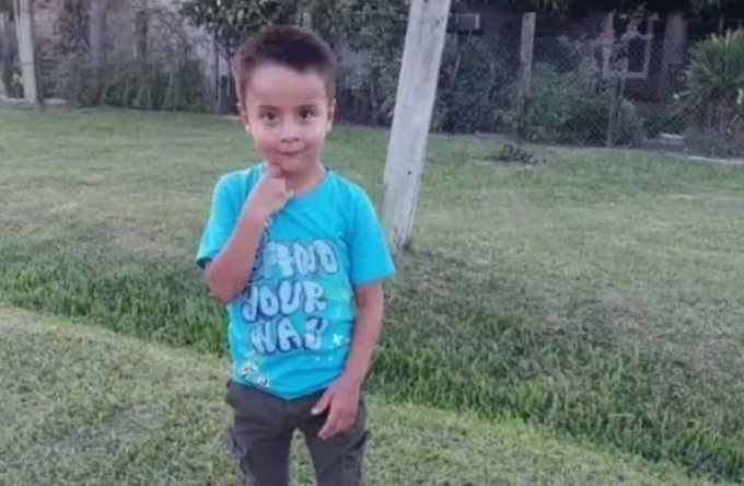Interpol emitió notificación amarilla por niño desparecido en Corrientes