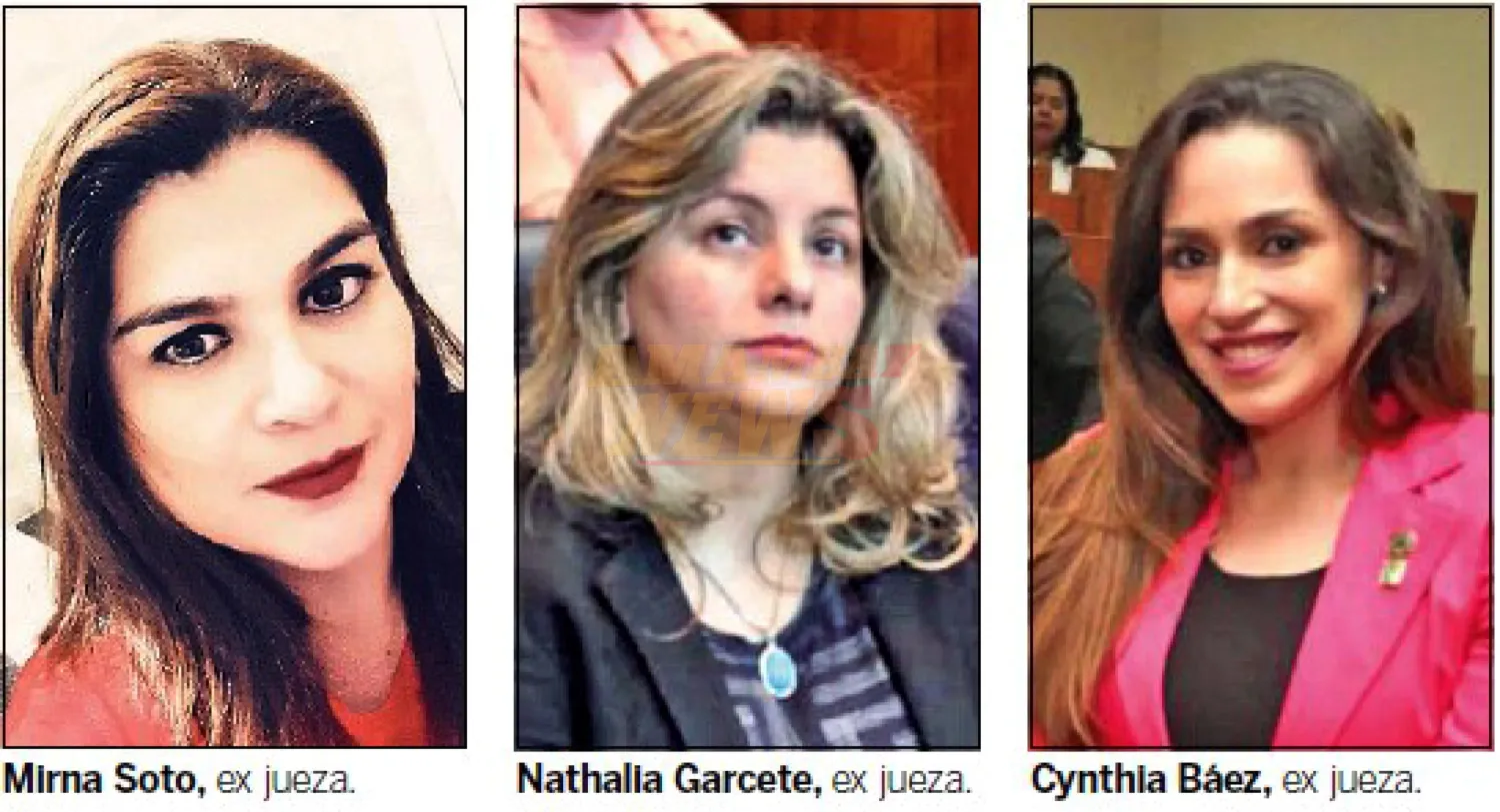 Corrupción, coima y mal desempeño son los hechos que más infectan a la Justicia