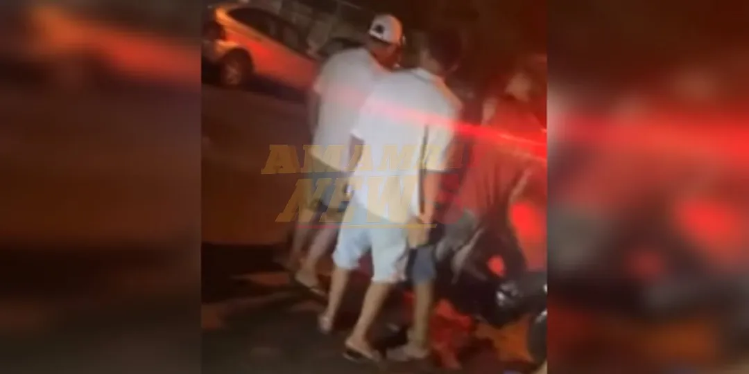 Discusión acaba con un hombre baleado: atacante casi fue linchado