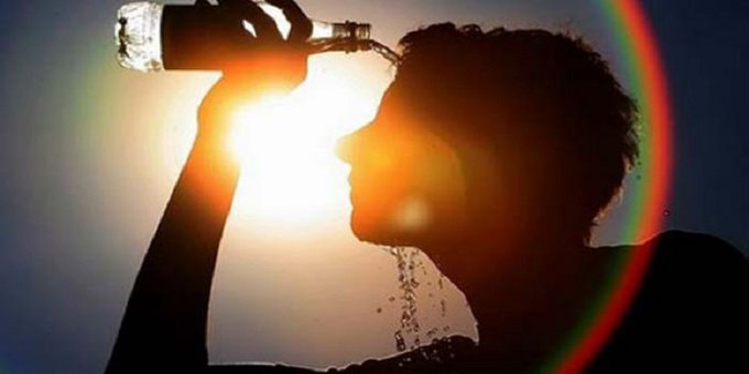 Prevén otra jornada con mucho calor y vientos del noreste