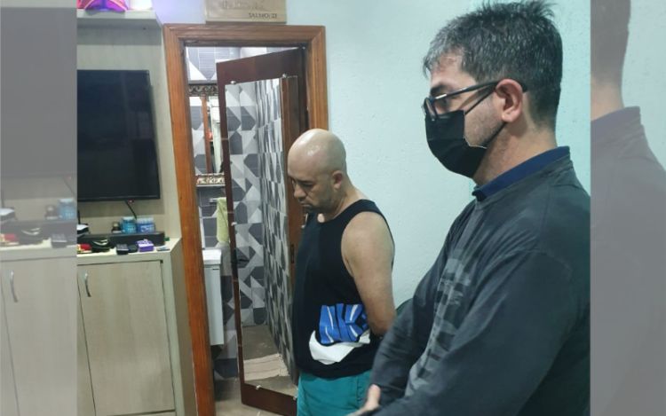 Faustino Ramón Aguayo: El supuesto narco que habría dado la orden para el cuádruple homicidio en PJC