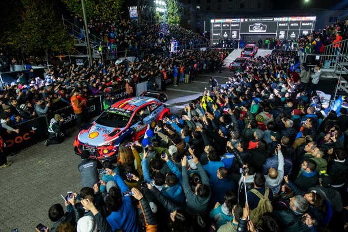 Todos los caminos conducen a Paraguay: El WRC y sus chances de caer a suelo guaraní en 2025