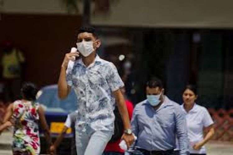 Colombia reporta 289 fallecidos por covid-19 y más de 9.000 nuevos contagios en la última jornada