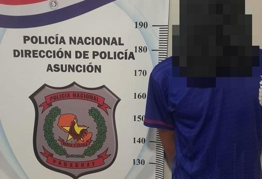 Operativo Incursión en la Chacarita y en varios barrios de Asunción