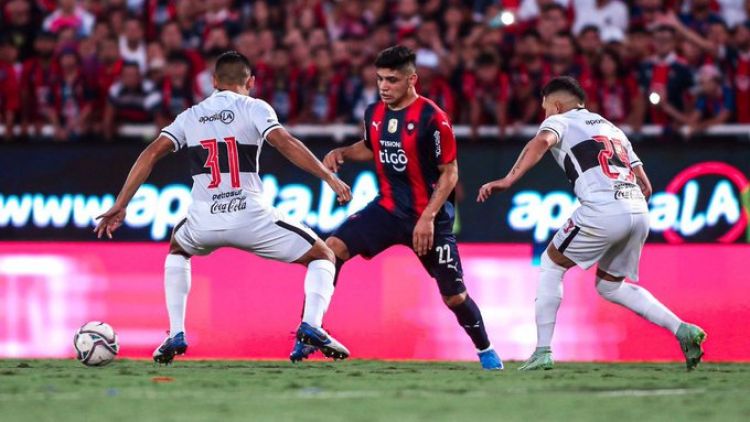 Olimpia vs Cerro: La emoción del clásico en la Libertadores
